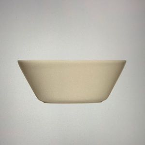 2 Iittala teema linen 15cm bowl